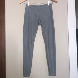 Grey Workout Leggings